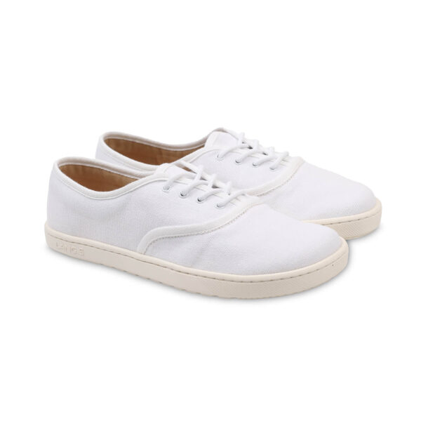 Lang. S Reed White barefoot tennised