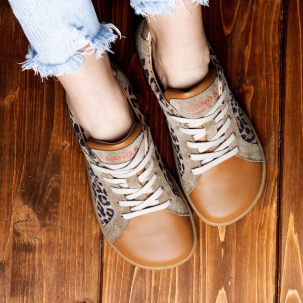 Lang.S Onyx Africa barefoot jalatsid