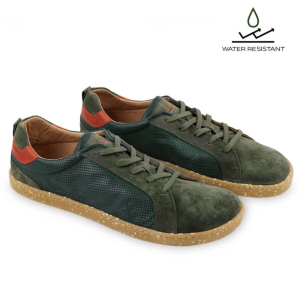 Lang.S Onyx Green barefoot jalatsid