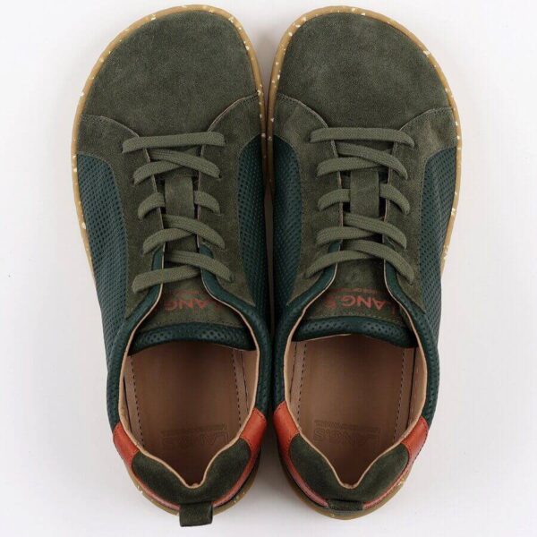 Lang.S Onyx Green barefoot jalatsid