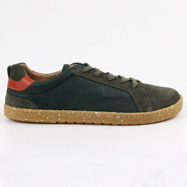 Lang.S Onyx Green barefoot jalatsid