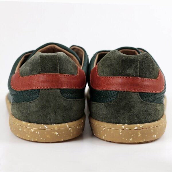 Lang.S Onyx Green barefoot jalatsid