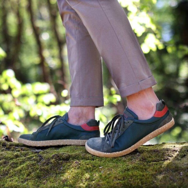 Lang.S Onyx Green barefoot jalatsid