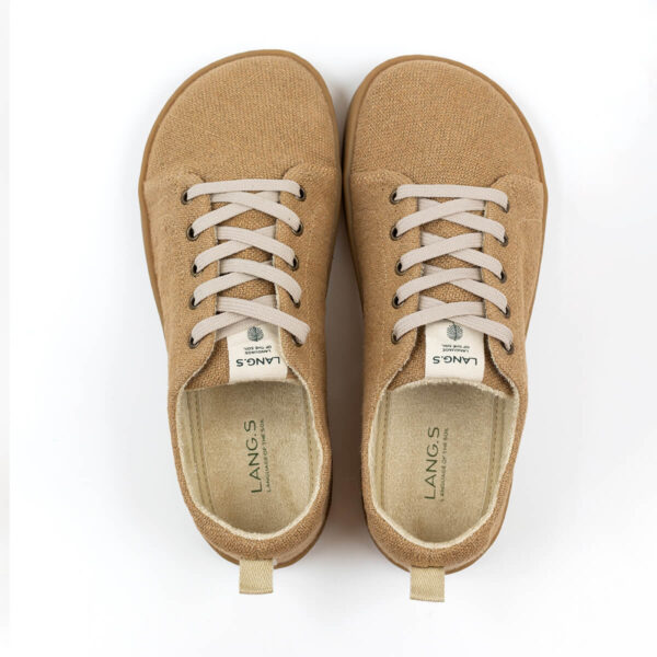 Lang. S Breeze Sand barefoot tennised