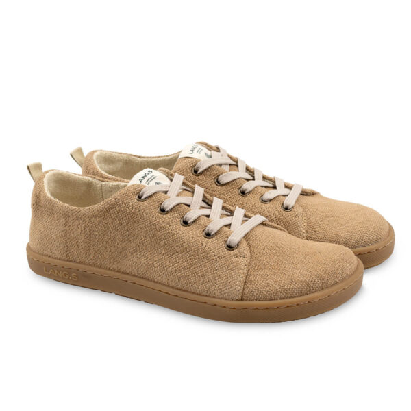 Lang. S Breeze Sand barefoot tennised