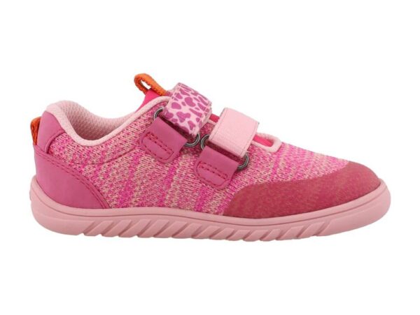 Lurchi Barefoot Benny tossud rose-pink 84L0023006