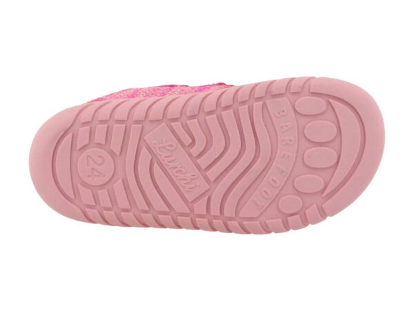 Lurchi Barefoot Benny tossud rose-pink 84L0023006