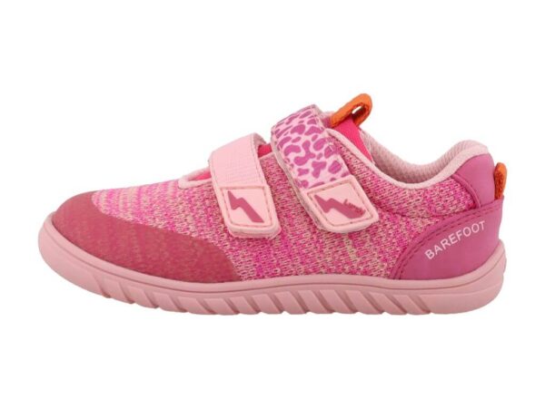 Lurchi Barefoot Benny tossud rose-pink 84L0023006