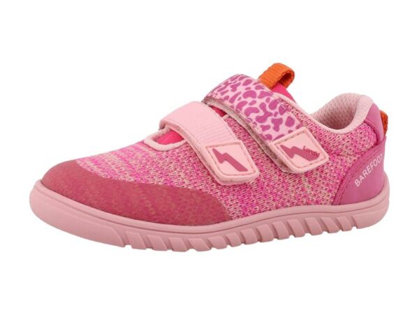 Lurchi Barefoot Benny tossud rose-pink 84L0023006