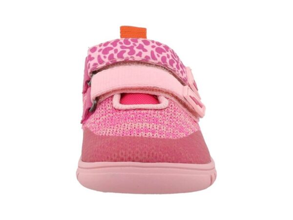 Lurchi Barefoot Benny tossud rose-pink 84L0023006