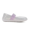 Stitch&Walk hõbedased barefoot baleriinad lastele H088-51943A