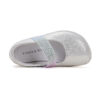 Stitch&Walk hõbedased barefoot baleriinad lastele H088-51943A