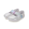 Stitch&Walk hõbedased barefoot baleriinad lastele H088-51943A