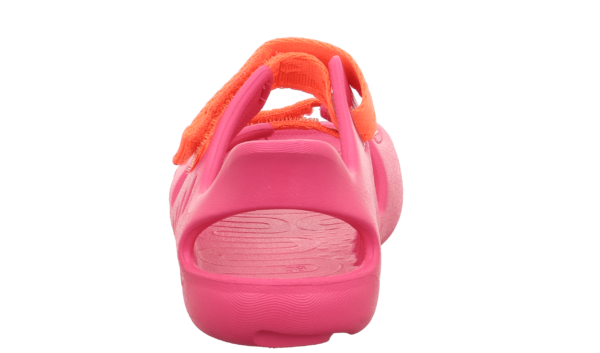 Superfit Splash-S sandaalid pink/orange 1-000991-5500