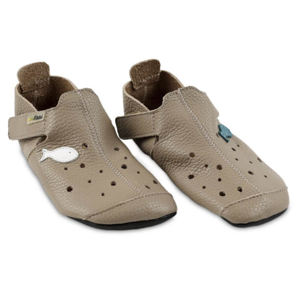 Tikki Ziggy Goby barefoot nahast sussid