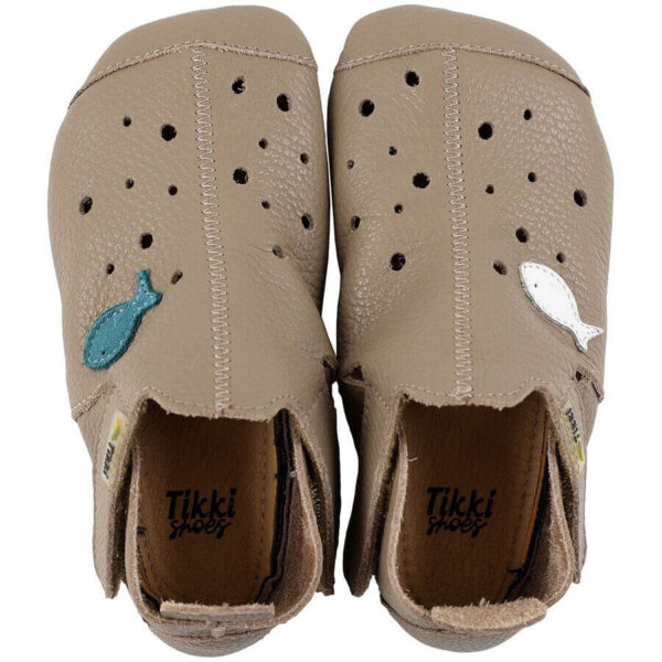 Tikki Ziggy Goby barefoot nahast sussid