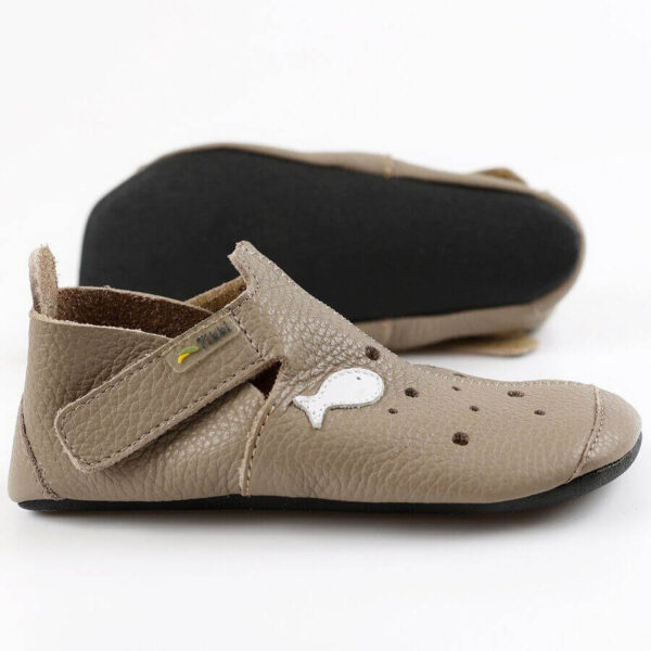 Tikki Ziggy Goby barefoot nahast sussid