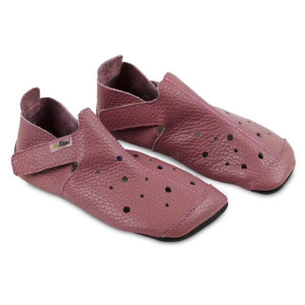 Tikki Ziggy Shamal barefoot nahast sussid