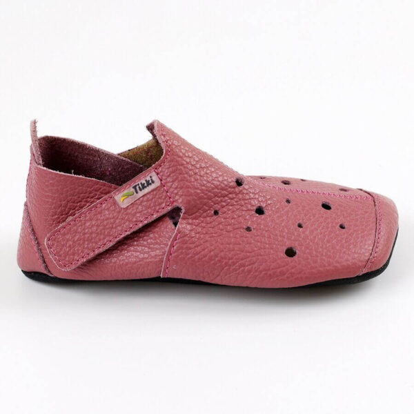 Tikki Ziggy Shamal barefoot nahast sussid