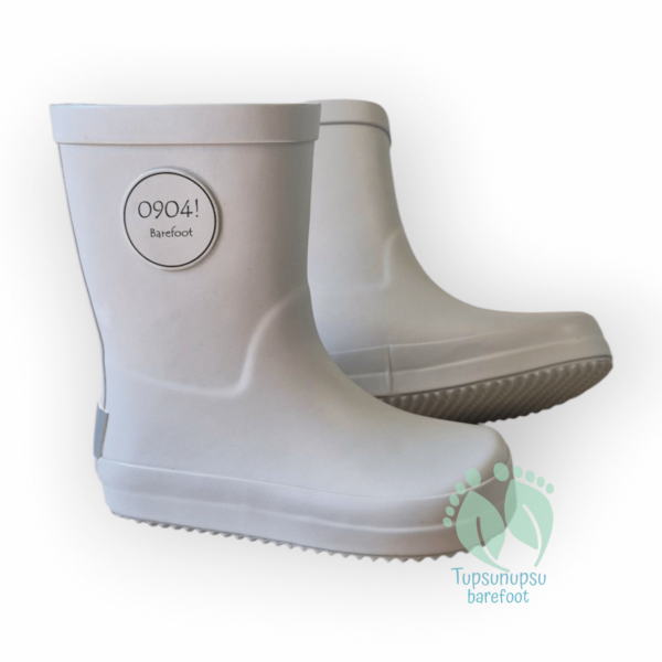 0904! Barefoot kummikud Light Grey lastele