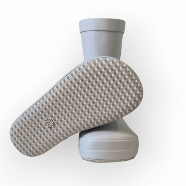 0904! Barefoot kummikud Light Grey lastele