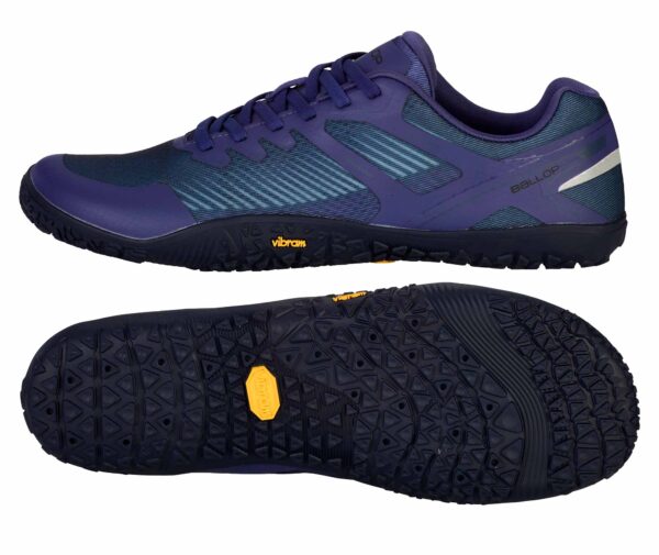 Ballop Escur Navy barefoot tossud naistele ja meestele