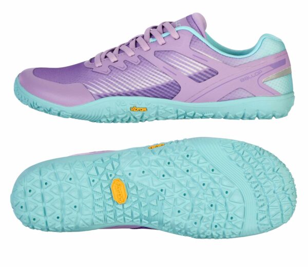 Ballop Escur Purple barefoot tossud naistele