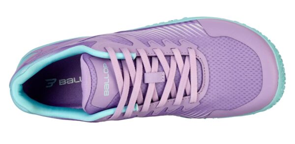 Ballop Escur Purple barefoot tossud naistele