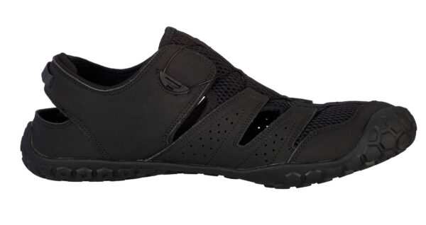 Ballop Fresco Black barefoot sandaalid naistele ja meestele