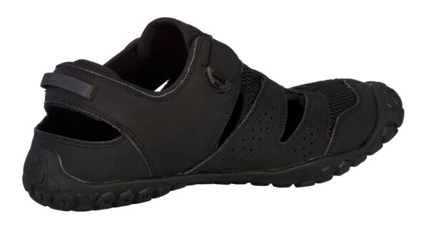 Ballop Fresco Black barefoot sandaalid naistele ja meestele
