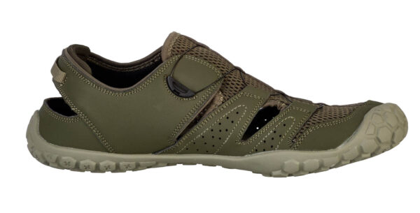 Ballop Fresco Green barefoot sandaalid naistele ja meestele