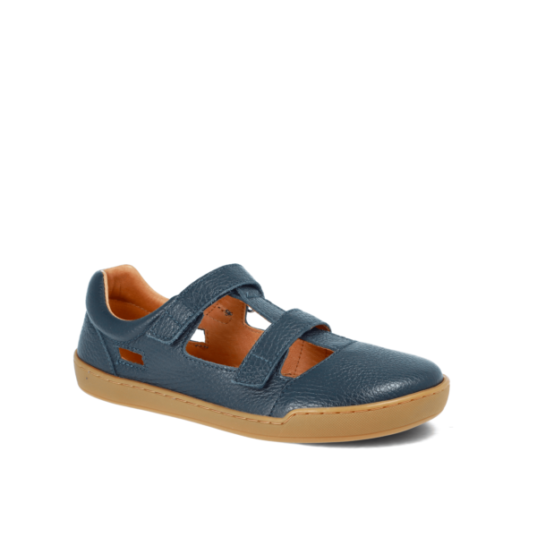 Crave Shellwood Navy barefoot sandaalid lastele