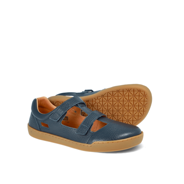 Crave Shellwood Navy barefoot sandaalid lastele
