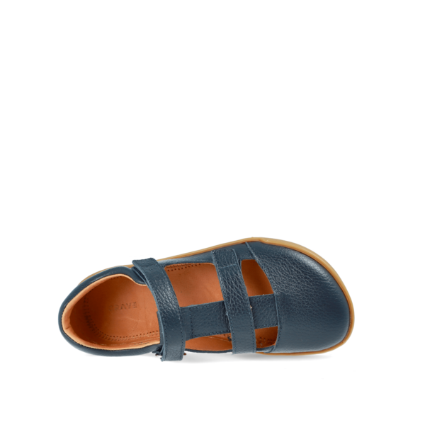 Crave Shellwood Navy barefoot sandaalid lastele
