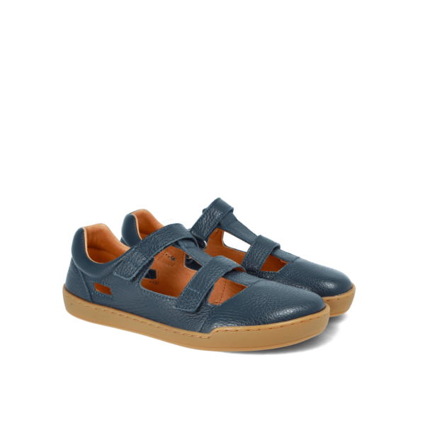 Crave Shellwood Navy barefoot sandaalid lastele