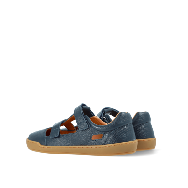 Crave Shellwood Navy barefoot sandaalid lastele