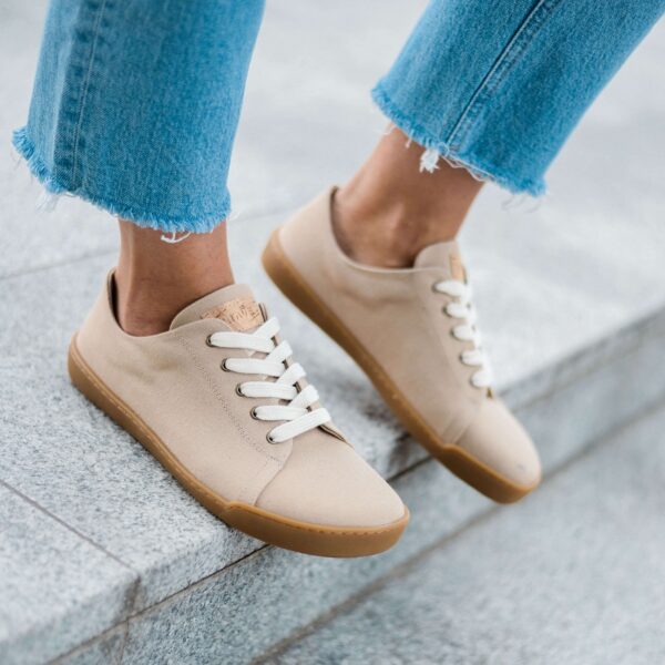 Crave Woodstock Beige barefoot jalatsid naistele ja meestele