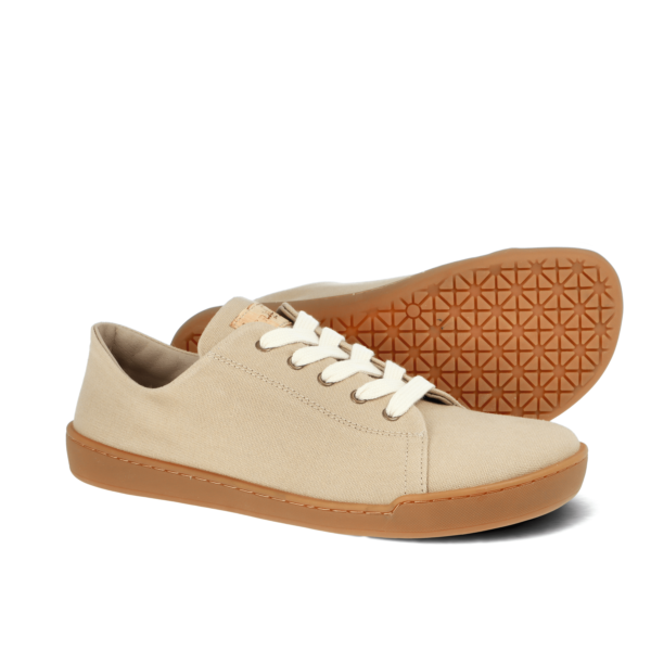 Crave Woodstock Beige barefoot jalatsid naistele ja meestele