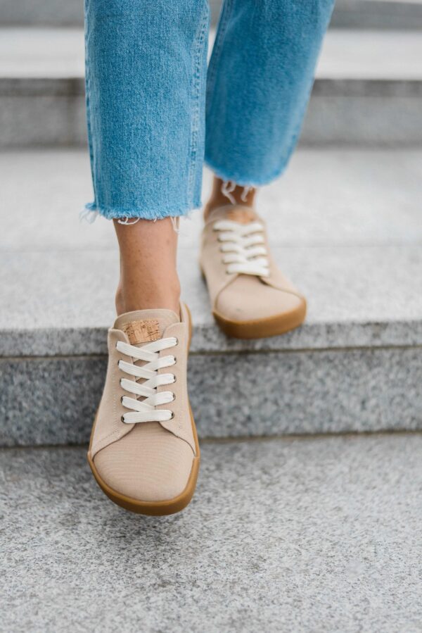Crave Woodstock Beige barefoot jalatsid naistele ja meestele