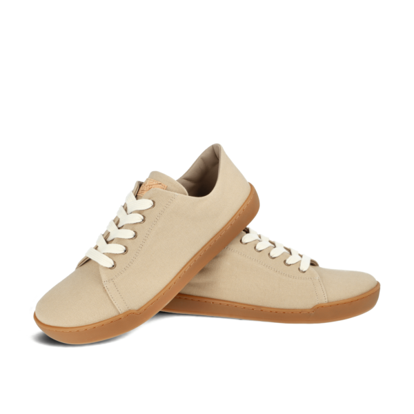 Crave Woodstock Beige barefoot jalatsid naistele ja meestele
