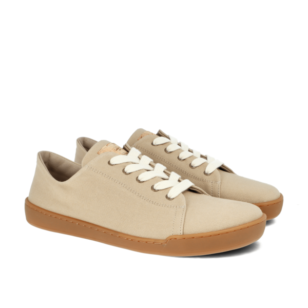 Crave Woodstock Beige barefoot jalatsid naistele ja meestele