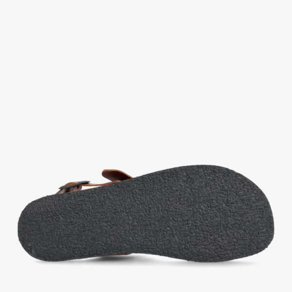 Groundies Kos Cognac barefoot sandaalid naistele ja meestele GND-210177-05