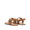 Waals Masai II Camel meeste barefoot sandaalid
