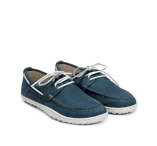 Waals Sidney Navy Jeans meeste barefoot mokassiinind