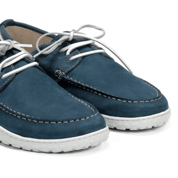 Waals Sidney Navy Jeans meeste barefoot mokassiinind