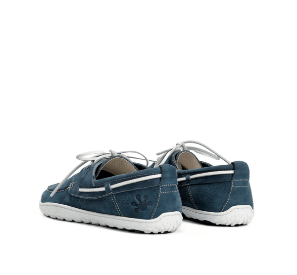 Waals Sidney Navy Jeans meeste barefoot mokassiinind