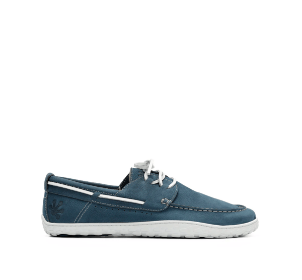 Waals Sidney Navy Jeans meeste barefoot mokassiinind