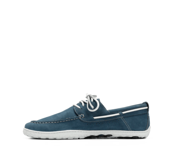 Waals Sidney Navy Jeans meeste barefoot mokassiinind