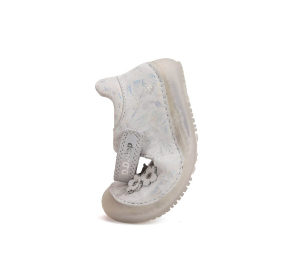 D.D.step barefoot baleriinad Silver H063-51878