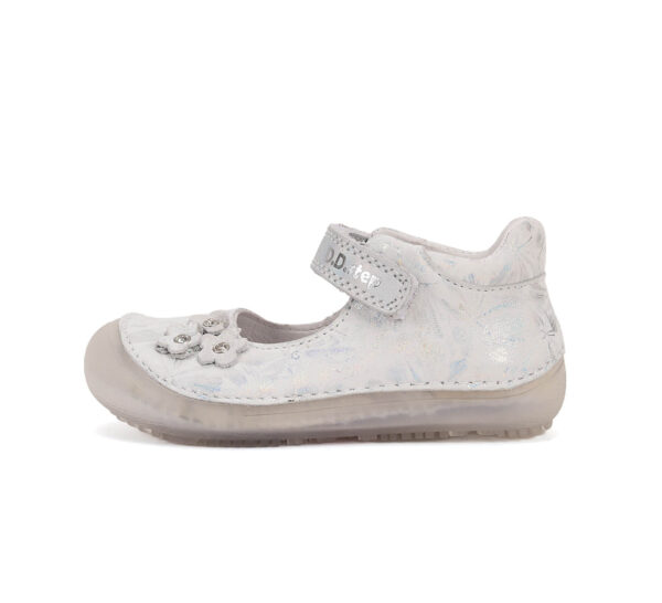 D.D.step barefoot baleriinad Silver H063-51878